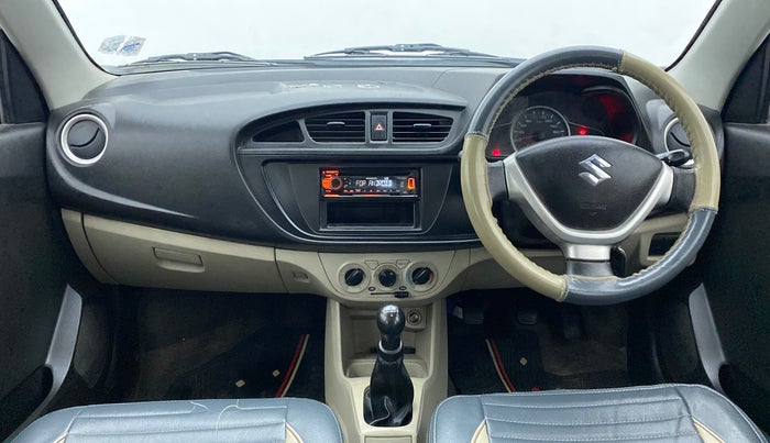 2019 Maruti Alto LXI, Petrol, Manual, 68,236 km, Dashboard