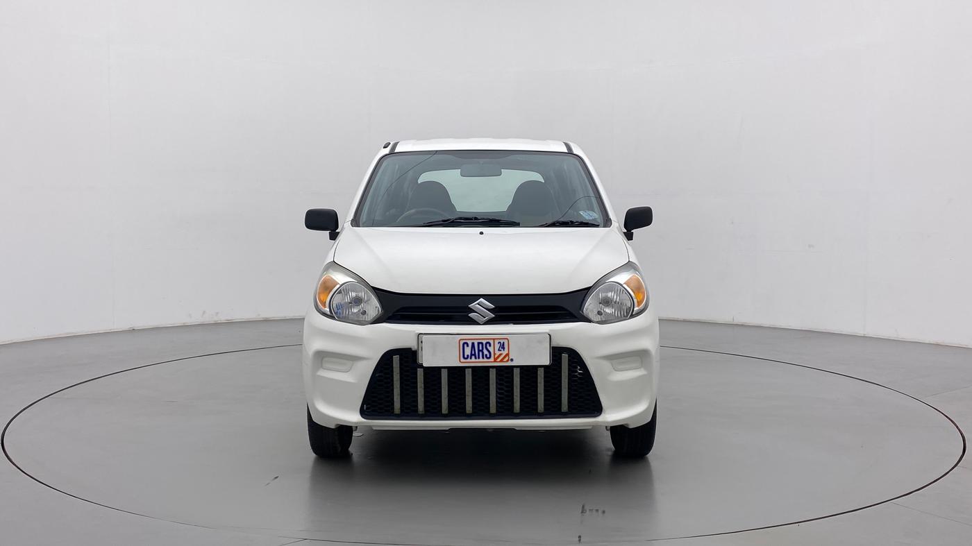 2019 Maruti Alto LXI, Petrol, Manual, 68,236 km, Front