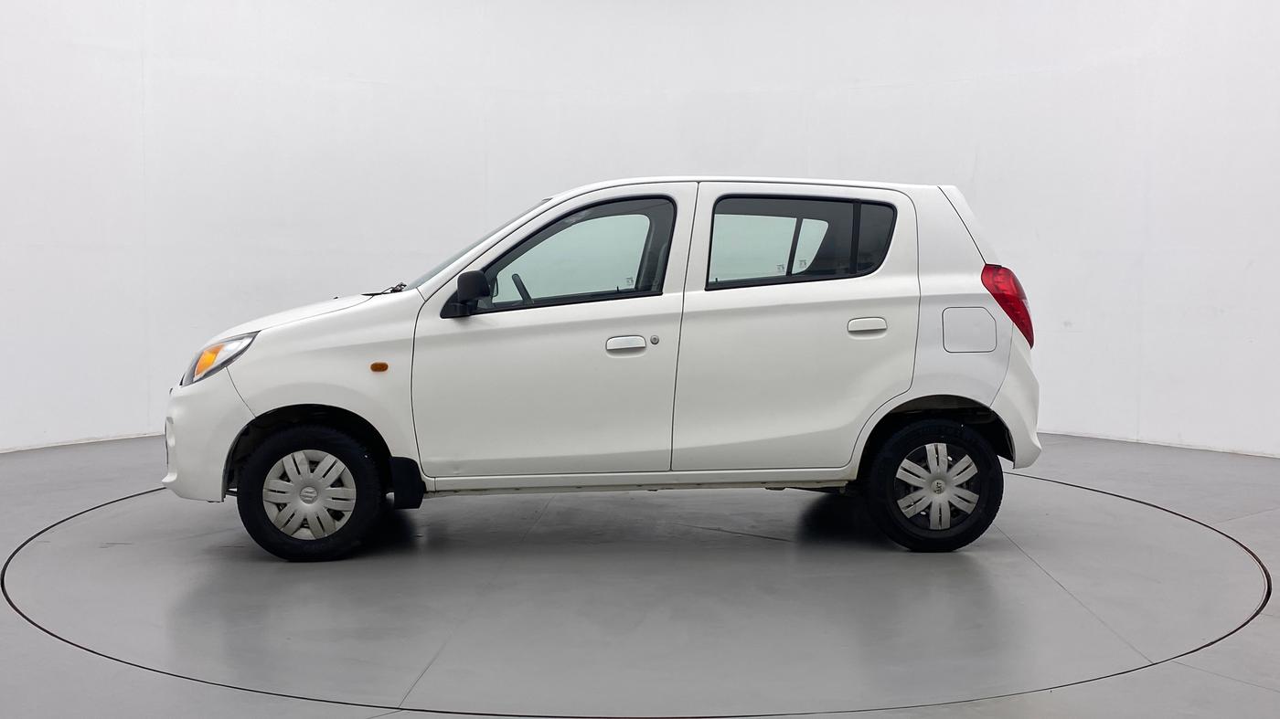 2019 Maruti Alto LXI, Petrol, Manual, 68,236 km, Left Side