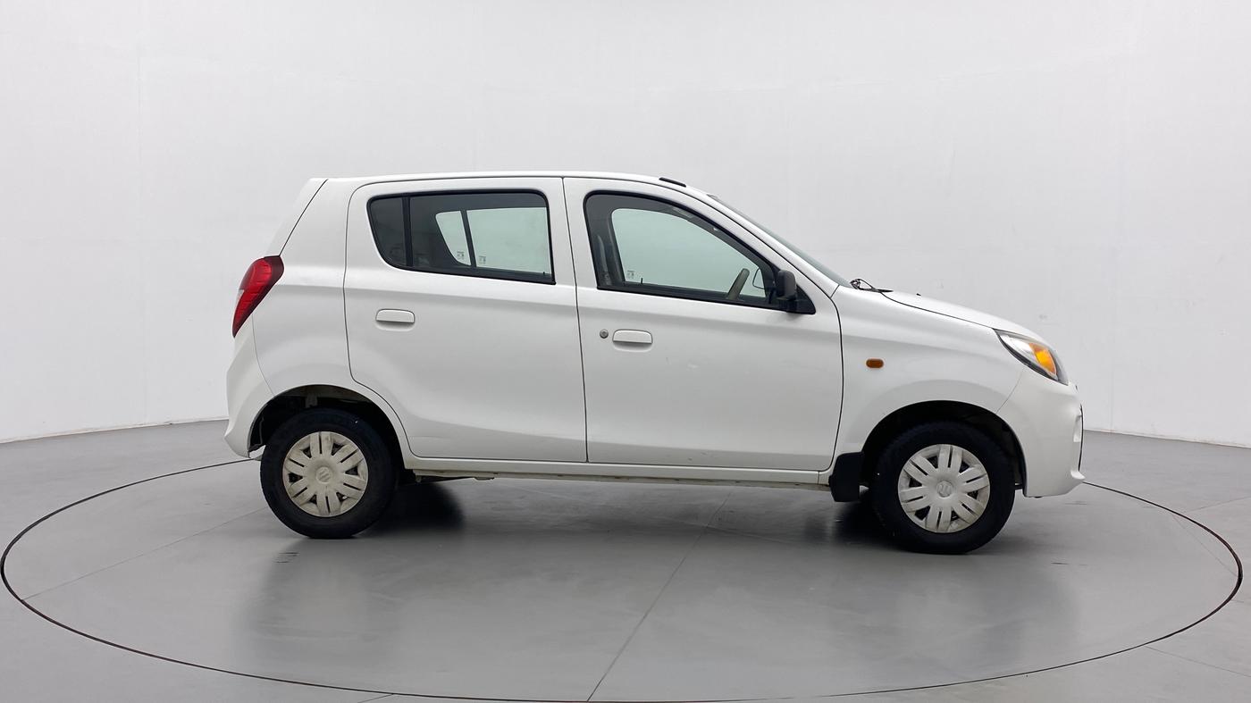 2019 Maruti Alto LXI, Petrol, Manual, 68,236 km, Right Side View