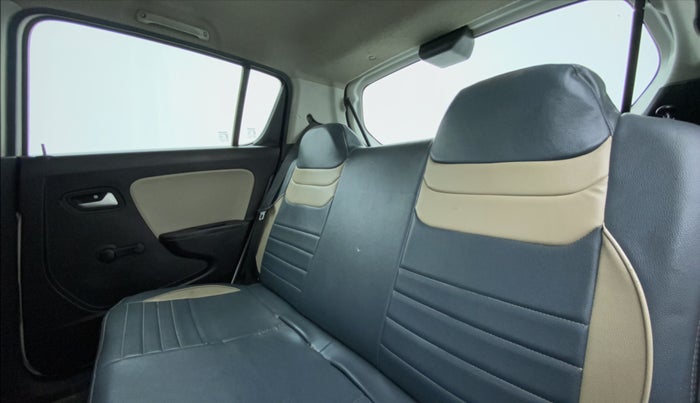 2019 Maruti Alto LXI, Petrol, Manual, 68,236 km, Right Side Rear Door Cabin