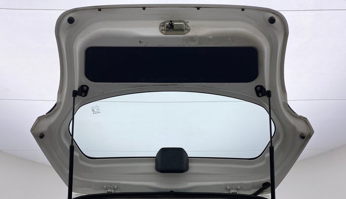 2019 Maruti Alto LXI, Petrol, Manual, 68,236 km, Boot Door Open