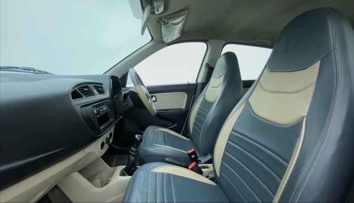 2019 Maruti Alto LXI, Petrol, Manual, 68,236 km, Right Side Front Door Cabin