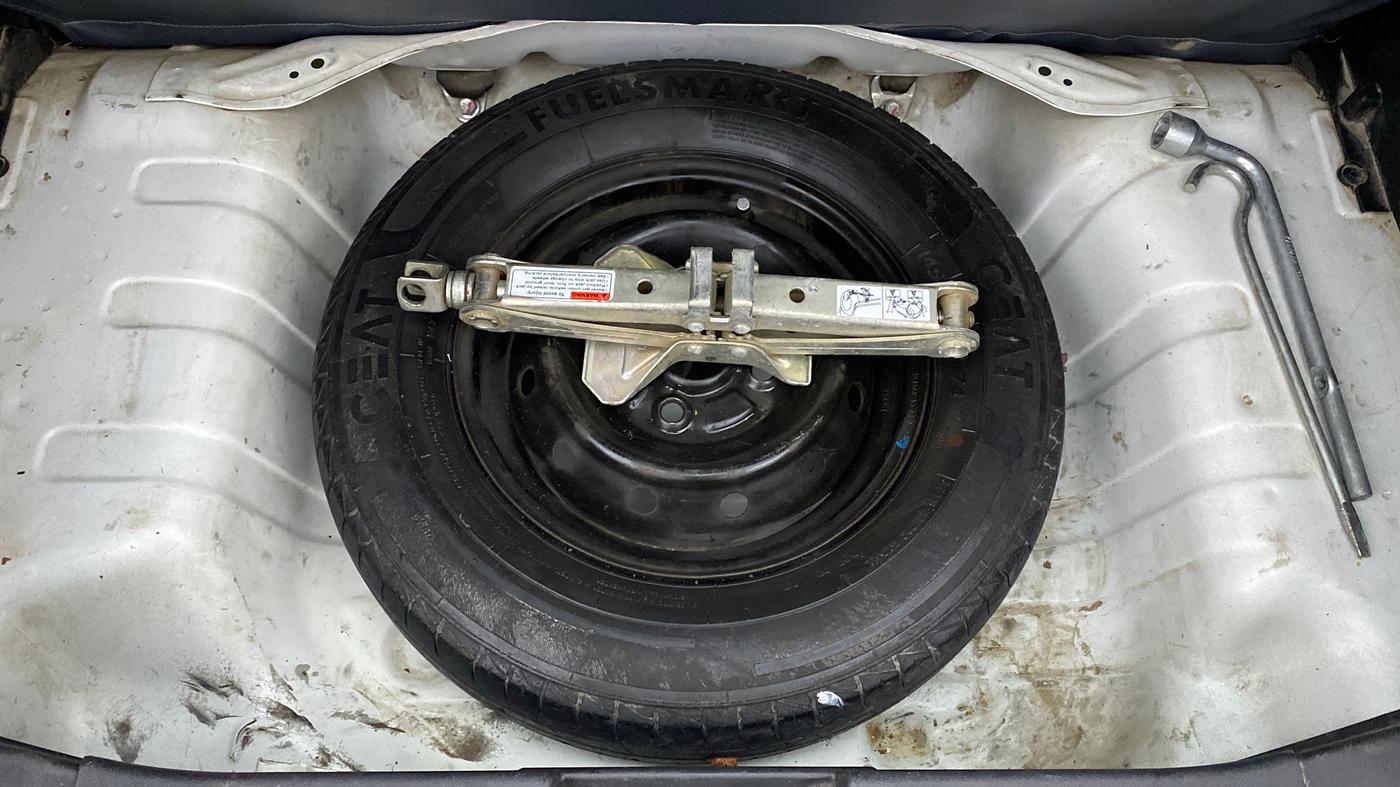 2019 Maruti Alto LXI, Petrol, Manual, 68,236 km, Spare Tyre