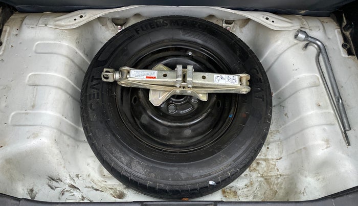 2019 Maruti Alto LXI, Petrol, Manual, 68,236 km, Spare Tyre