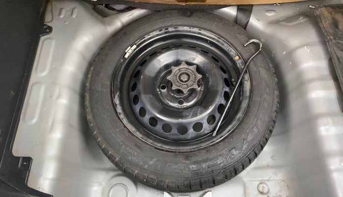 2018 Hyundai Grand i10 SPORTZ 1.2 KAPPA VTVT, Petrol, Manual, 66,773 km, Spare Tyre