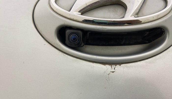 2018 Hyundai Grand i10 SPORTZ 1.2 KAPPA VTVT, Petrol, Manual, 66,773 km, Parking Camera