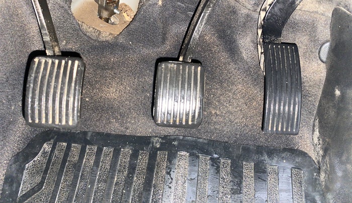 2018 Hyundai Grand i10 SPORTZ 1.2 KAPPA VTVT, Petrol, Manual, 66,773 km, Pedals