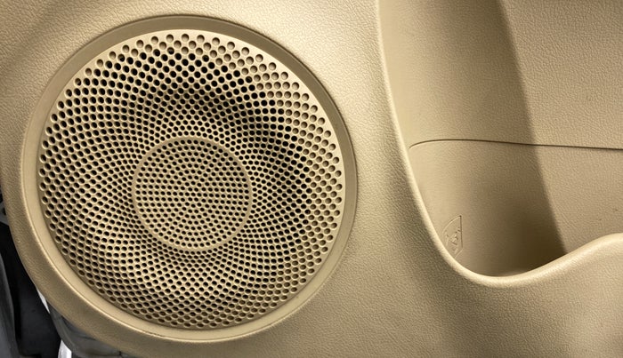 2018 Toyota YARIS V CVT, Petrol, Automatic, 32,523 km, Speaker