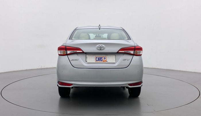 2018 Toyota YARIS V CVT, Petrol, Automatic, 32,523 km, Back/Rear