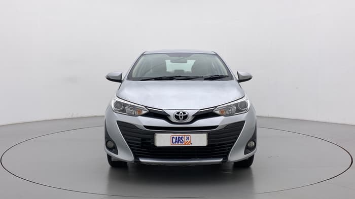 2018 Toyota YARIS V CVT, Petrol, Automatic, 32,523 km, Front