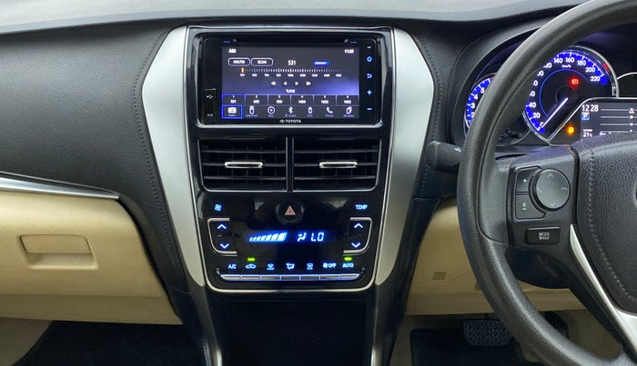 2018 Toyota YARIS V CVT, Petrol, Automatic, 32,523 km, Air Conditioner