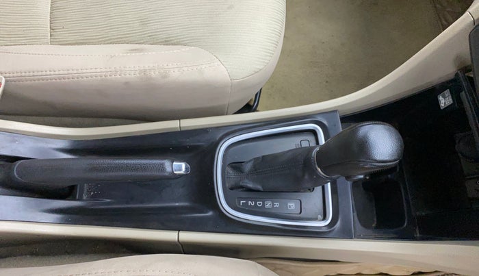 2017 Maruti Ciaz DELTA 1.4 AT PETROL, Petrol, Automatic, 89,622 km, Gear Lever