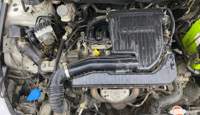 2017 Maruti Ciaz DELTA 1.4 AT PETROL, Petrol, Automatic, 89,622 km, Engine View - Right