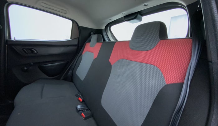 2018 Renault Kwid RXT Opt, Petrol, Manual, 16,320 km, Right Side Rear Door Cabin