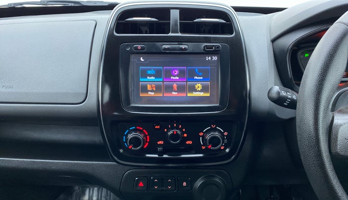 2018 Renault Kwid RXT Opt, Petrol, Manual, 16,320 km, Air Conditioner