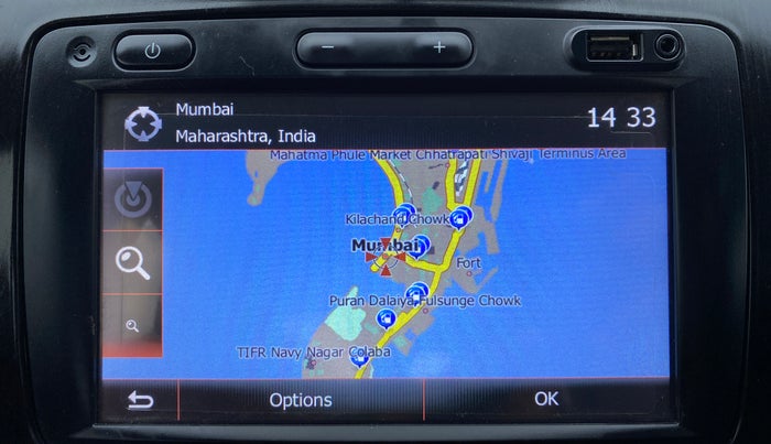 2018 Renault Kwid RXT Opt, Petrol, Manual, 16,320 km, Navigation System