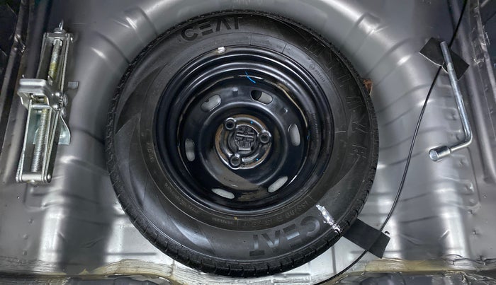 2018 Renault Kwid RXT Opt, Petrol, Manual, 16,320 km, Spare Tyre