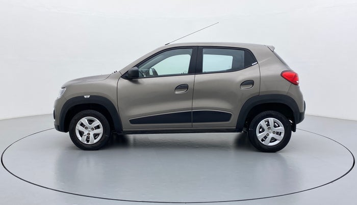 2018 Renault Kwid RXT Opt, Petrol, Manual, 16,320 km, Left Side