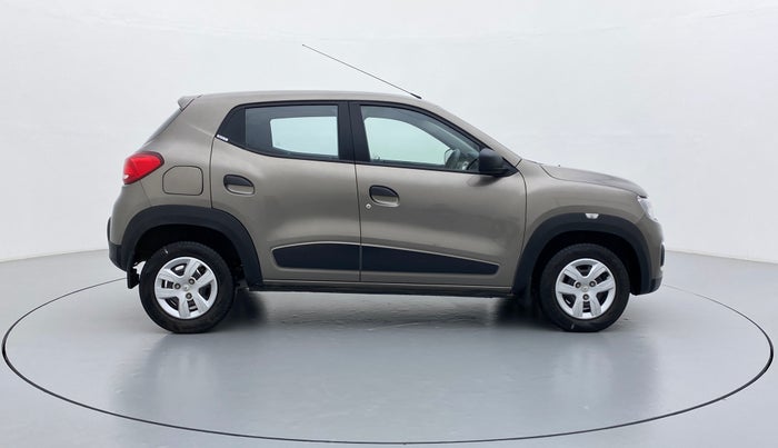 2018 Renault Kwid RXT Opt, Petrol, Manual, 16,320 km, Right Side