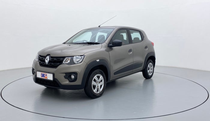 2018 Renault Kwid RXT Opt, Petrol, Manual, 16,320 km, Left Front Diagonal