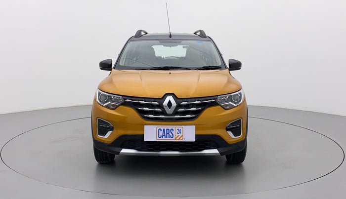 2021 Renault TRIBER RXZ AMT DUAL TONE, Petrol, Automatic, 17,903 km, Front