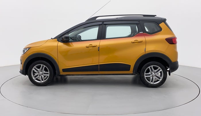 2021 Renault TRIBER RXZ AMT DUAL TONE, Petrol, Automatic, 17,903 km, Left Side