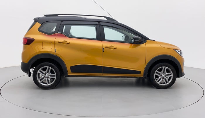 2021 Renault TRIBER RXZ AMT DUAL TONE, Petrol, Automatic, 17,903 km, Right Side View