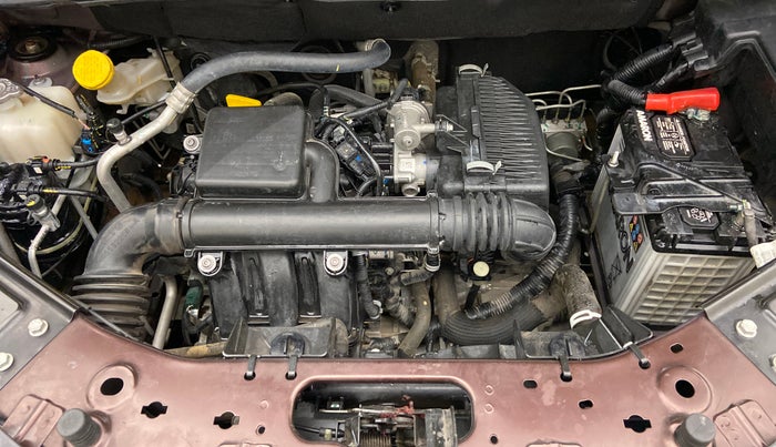 2021 Renault Kiger RXT 1.0 MT, Petrol, Manual, 11,571 km, Open Bonet