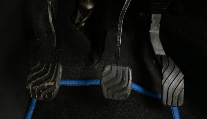 2021 Renault Kiger RXT 1.0 MT, Petrol, Manual, 11,571 km, Pedals