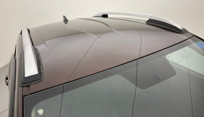 2021 Renault Kiger RXT 1.0 MT, Petrol, Manual, 11,571 km, Roof