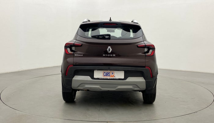 2021 Renault Kiger RXT 1.0 MT, Petrol, Manual, 11,571 km, Back/Rear