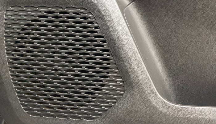 2021 Renault Kiger RXT 1.0 MT, Petrol, Manual, 11,571 km, Speaker