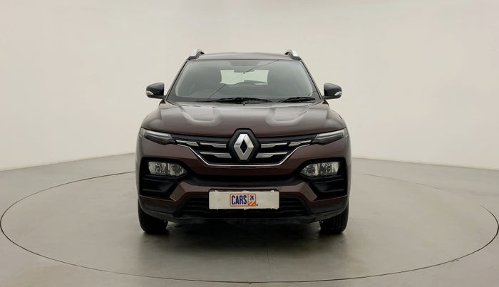 2021 Renault Kiger RXT 1.0 MT, Petrol, Manual, 11,571 km, Front