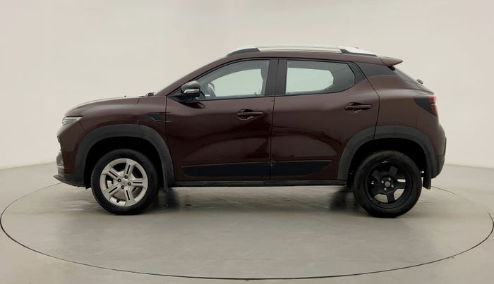 2021 Renault Kiger RXT 1.0 MT, Petrol, Manual, 11,571 km, Left Side