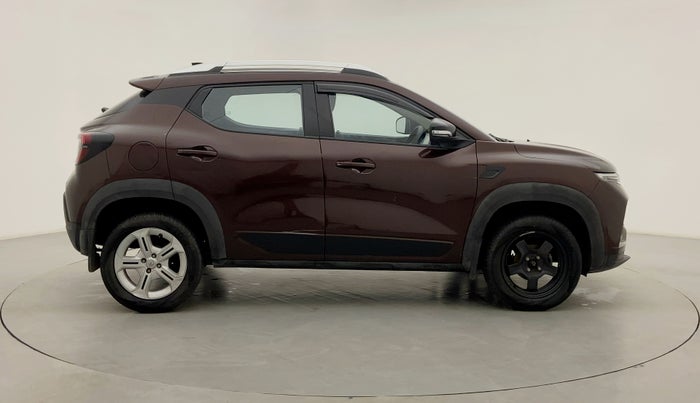 2021 Renault Kiger RXT 1.0 MT, Petrol, Manual, 11,571 km, Right Side View