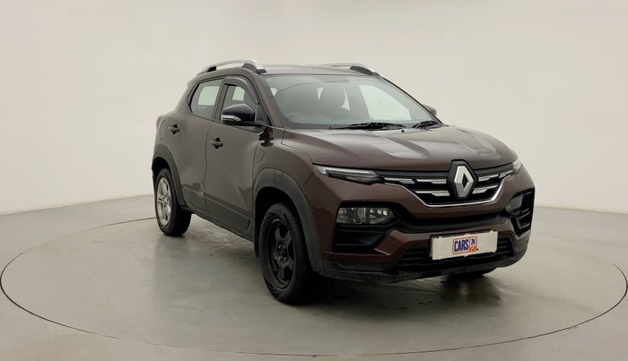 2021 Renault Kiger RXT 1.0 MT, Petrol, Manual, 11,571 km, SRP