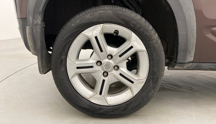 2021 Renault Kiger RXT 1.0 MT, Petrol, Manual, 11,571 km, Right Rear Wheel