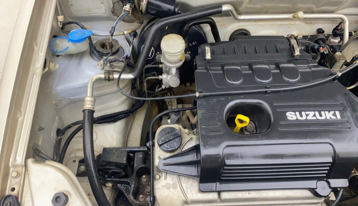 2013 Maruti Alto K10 VXI, Petrol, Manual, 90,752 km, Engine View - Right