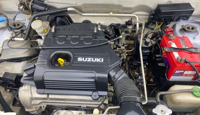 2013 Maruti Alto K10 VXI, Petrol, Manual, 90,752 km, Engine View