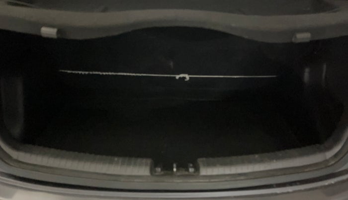 2018 Hyundai Grand i10 MAGNA 1.2 KAPPA VTVT, Petrol, Manual, 24,079 km, Boot Inside