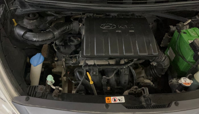 2018 Hyundai Grand i10 MAGNA 1.2 KAPPA VTVT, Petrol, Manual, 24,079 km, Engine View - Right