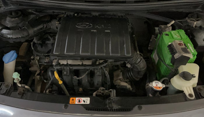2018 Hyundai Grand i10 MAGNA 1.2 KAPPA VTVT, Petrol, Manual, 24,079 km, Engine View