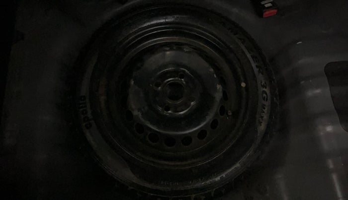 2018 Hyundai Grand i10 MAGNA 1.2 KAPPA VTVT, Petrol, Manual, 24,079 km, Spare Tyre