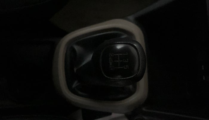 2018 Hyundai Grand i10 MAGNA 1.2 KAPPA VTVT, Petrol, Manual, 24,079 km, Gear Lever