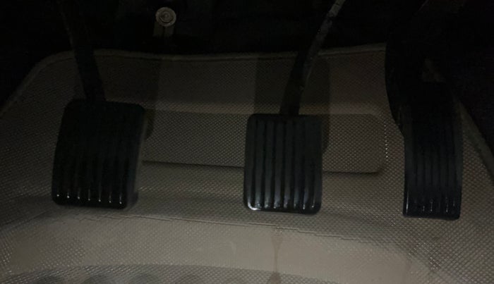 2018 Hyundai Grand i10 MAGNA 1.2 KAPPA VTVT, Petrol, Manual, 24,079 km, Pedals