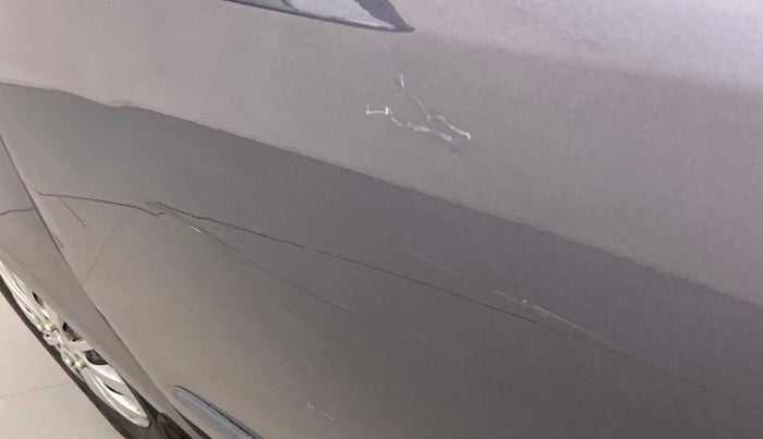 2016 Hyundai i10 SPORTZ 1.1, Petrol, Manual, 20,273 km, Front passenger door - Slightly dented