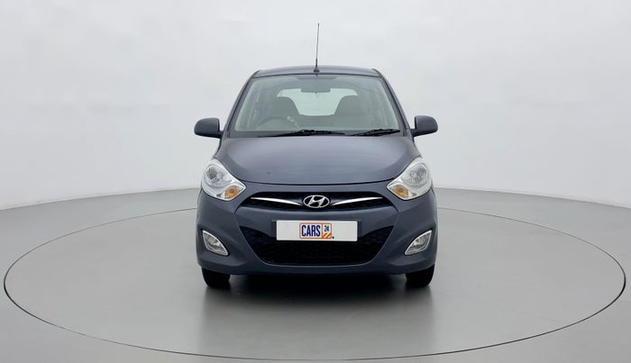 2016 Hyundai i10 SPORTZ 1.1, Petrol, Manual, 20,273 km, Front