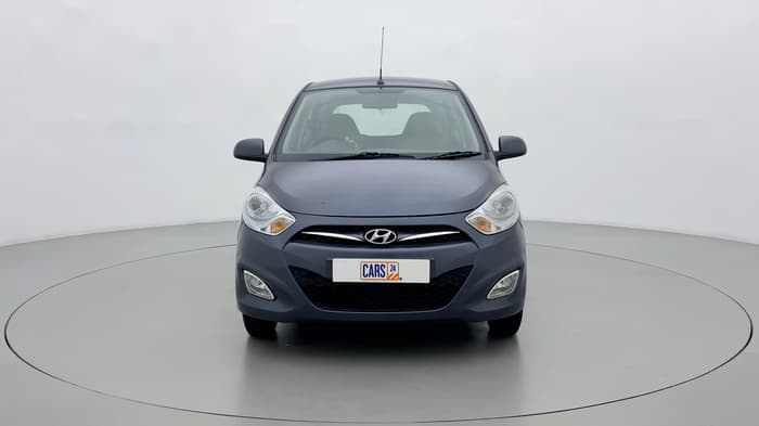 2016 Hyundai i10 SPORTZ 1.1, Petrol, Manual, 20,273 km, Front