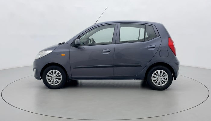 2016 Hyundai i10 SPORTZ 1.1, Petrol, Manual, 20,273 km, Left Side